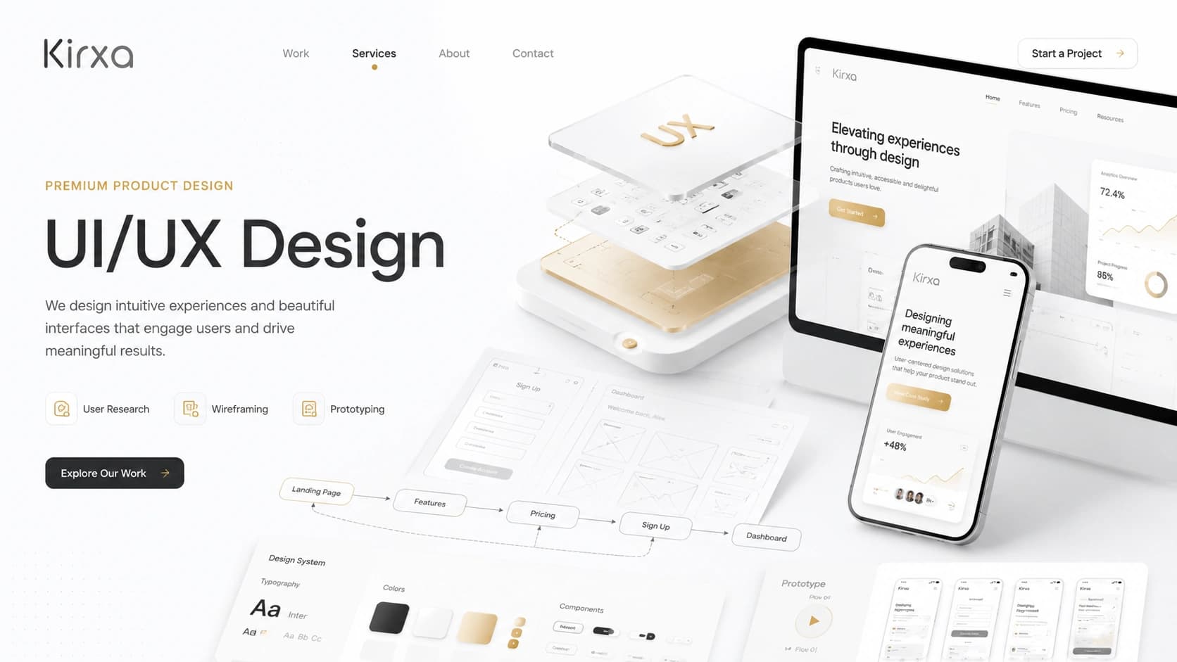 Kirxa - Engineering Growth | Technology & Digital Growth Company