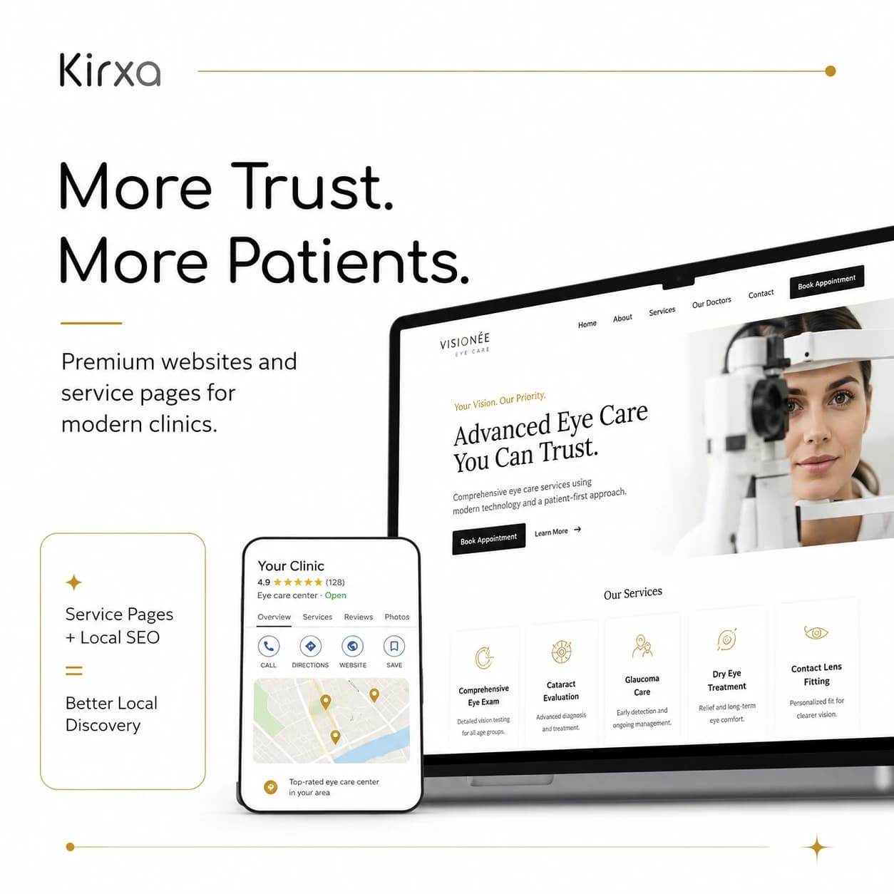 Automating patient booking and management - Image 1