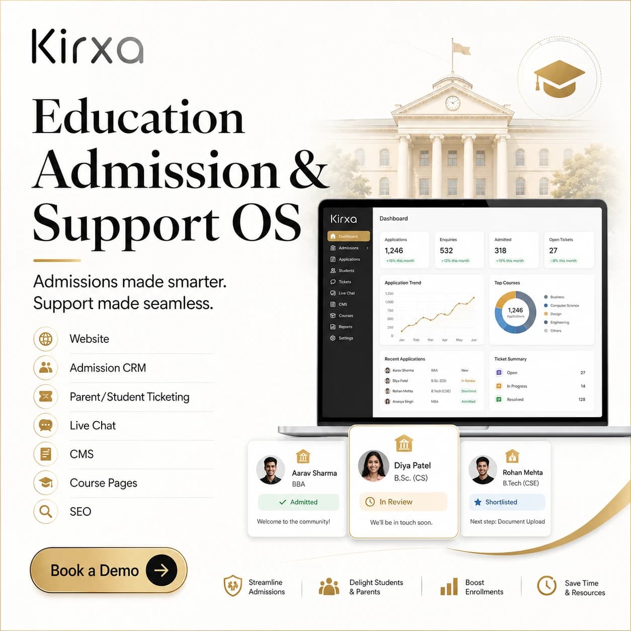 Interactive learning platform for millions - Image 1