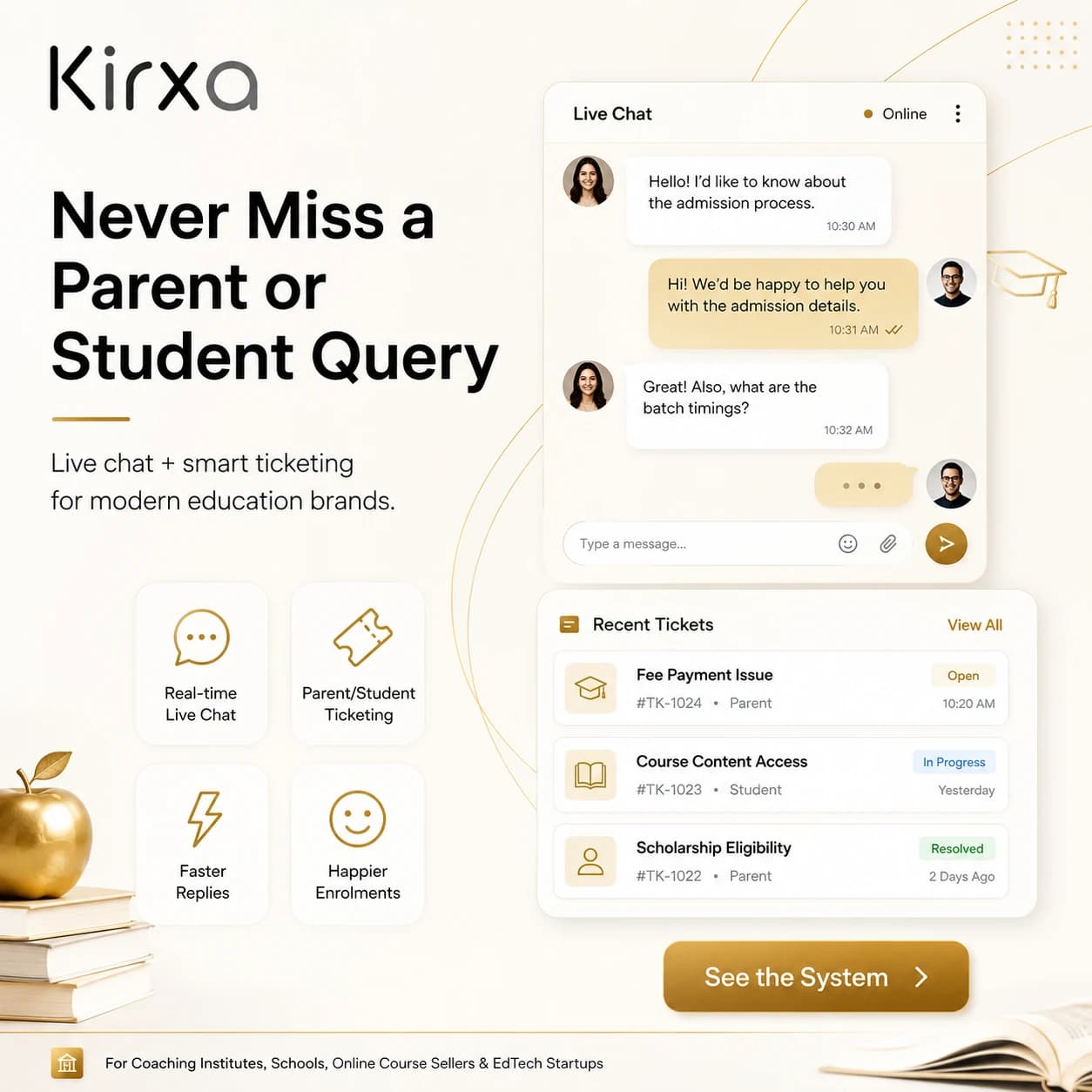 Interactive learning platform for millions - Image 2