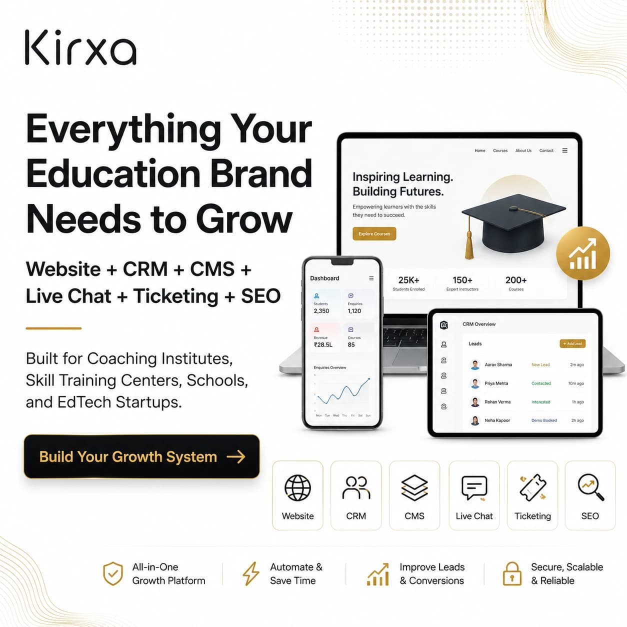 AI-driven personalized curriculum generator - Image 2