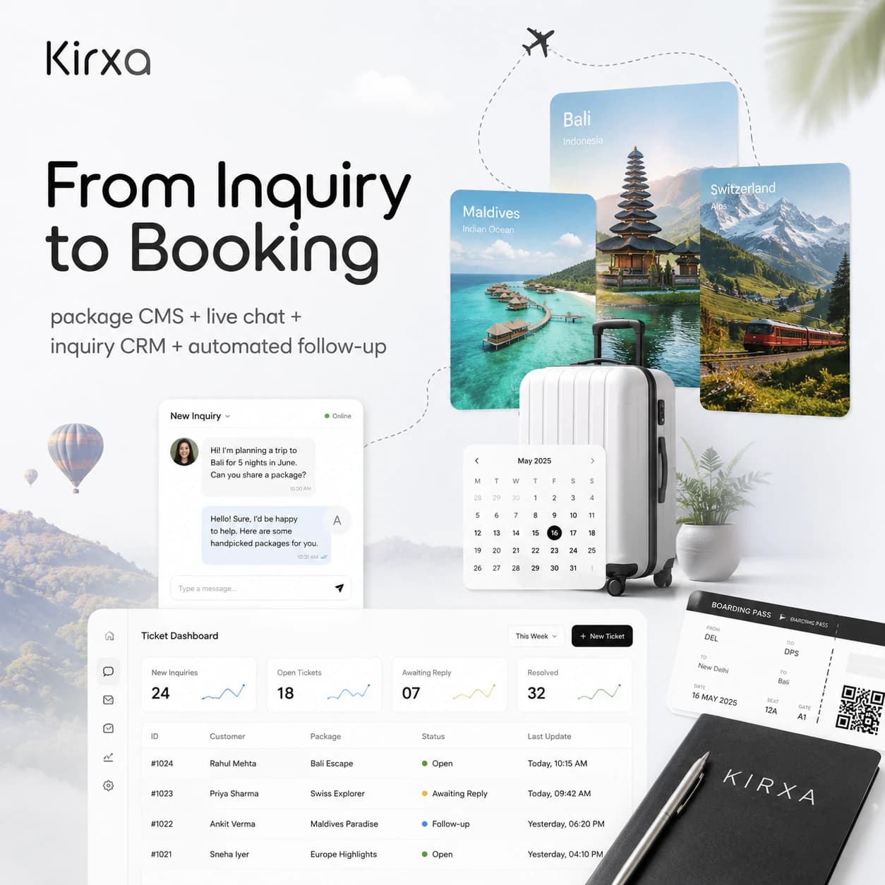 Intelligent trip recommendation engine - Image 2