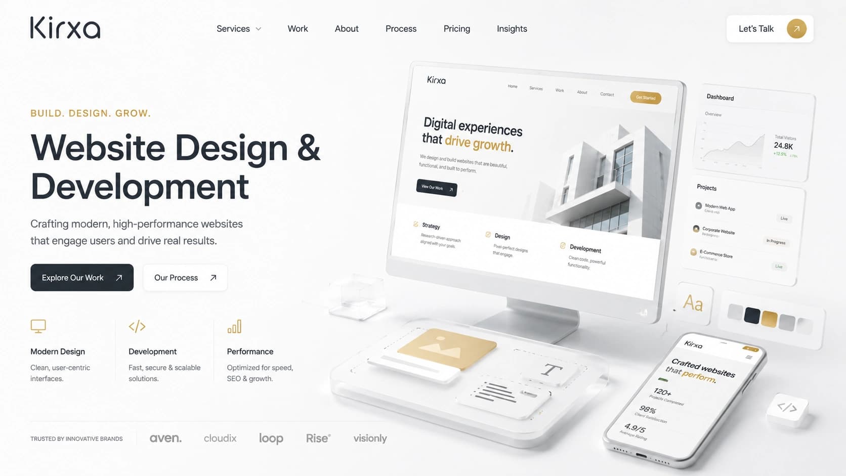 Web Development
